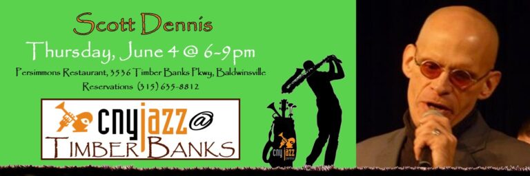 CNY Jazz at Timber Banks – June 4