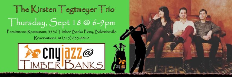 CNY Jazz at Timber Banks