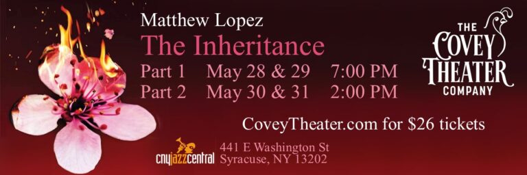 Covey Theater – The Inheritance