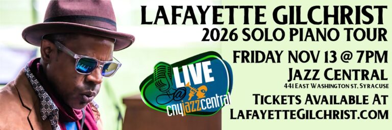 Lafayette Gilchrist – Nov 13